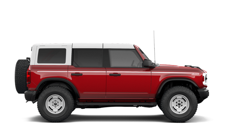 New 2026 Ford Bronco Heritage - photo 31