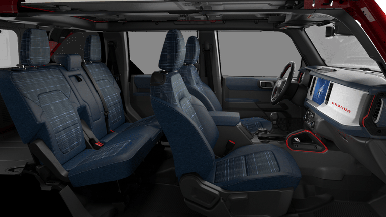 New 2026 Ford Bronco Heritage - photo 32
