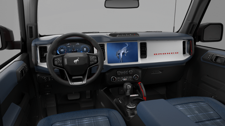 New 2026 Ford Bronco Heritage - photo 33