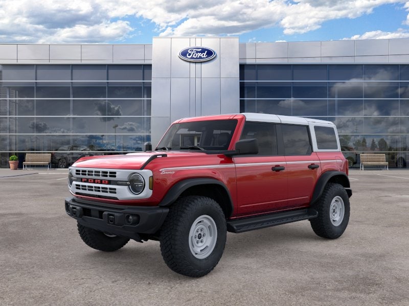 New 2026 Ford Bronco Heritage - photo 26