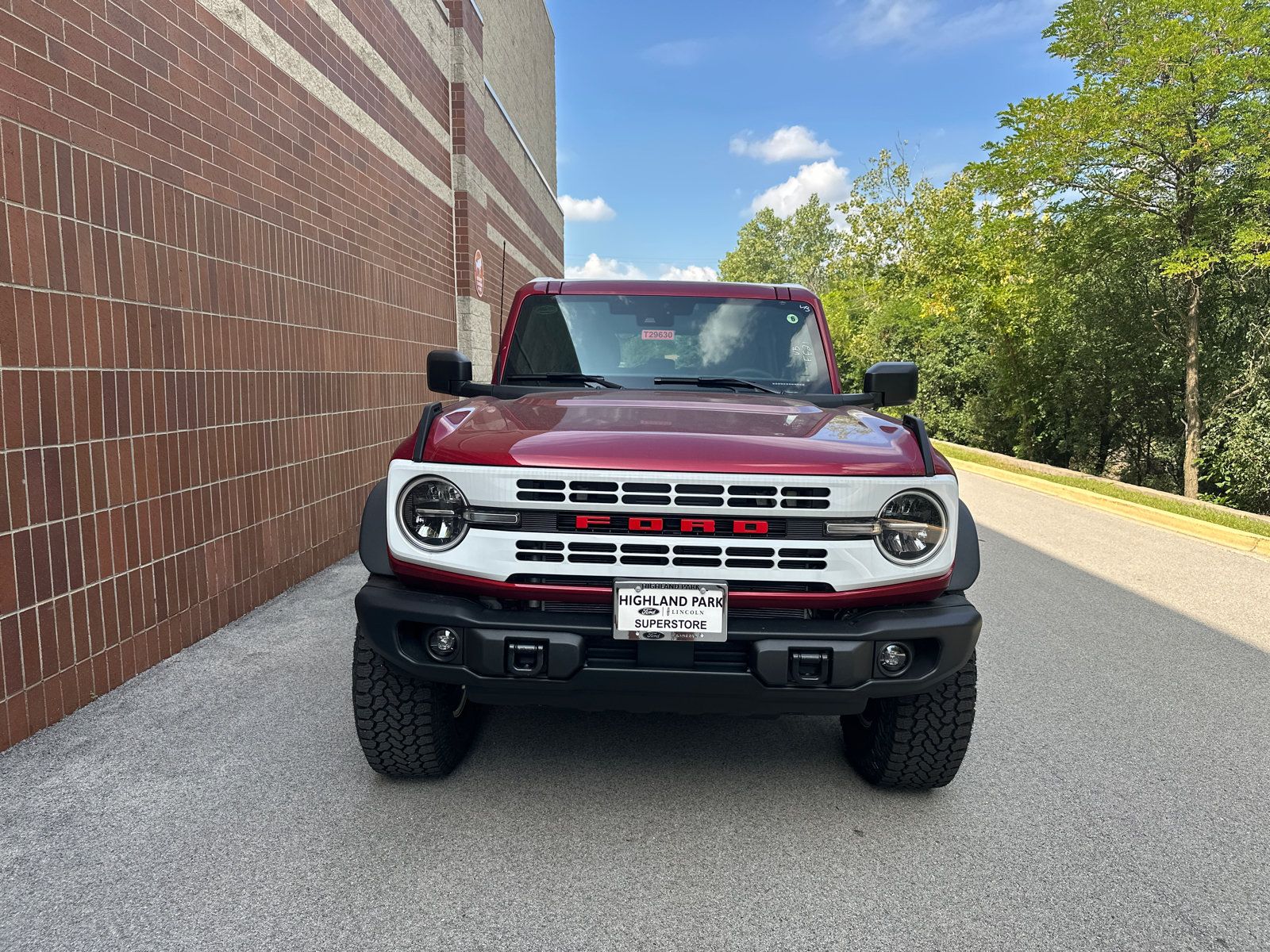 New 2026 Ford Bronco Heritage - photo 34
