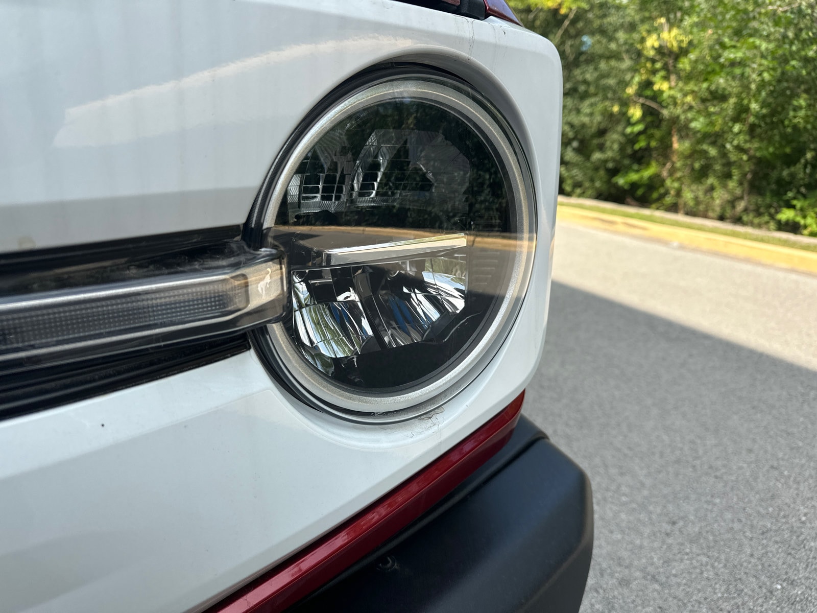 New 2026 Ford Bronco Heritage - photo 41