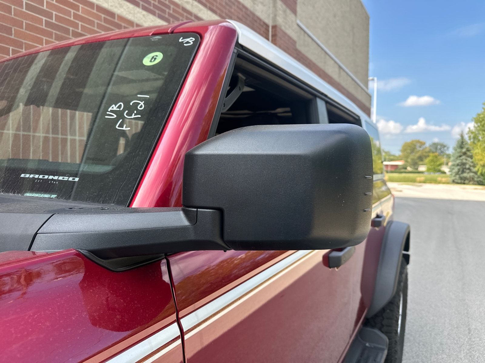 New 2026 Ford Bronco Heritage - photo 42