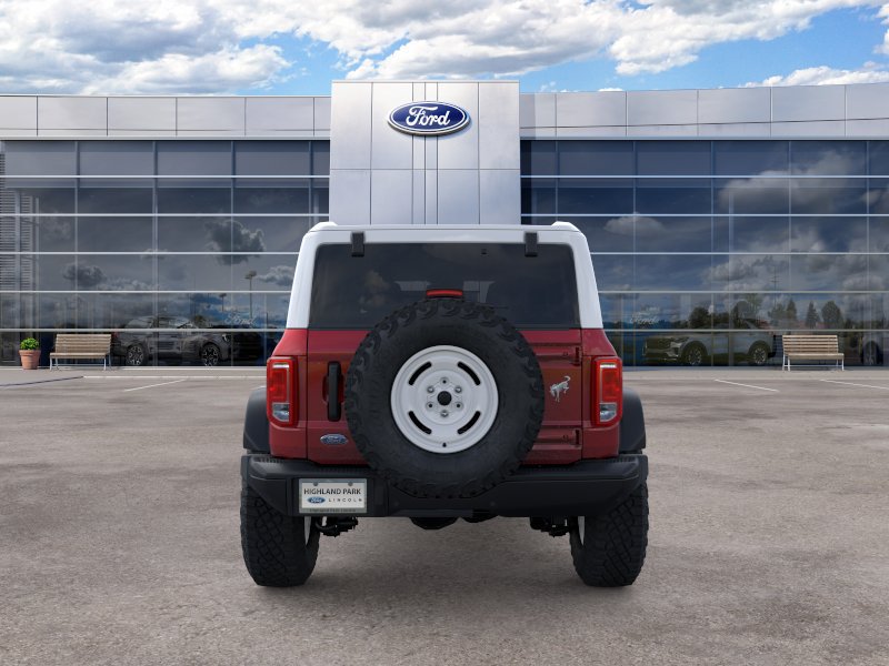 New 2026 Ford Bronco Heritage - photo 5