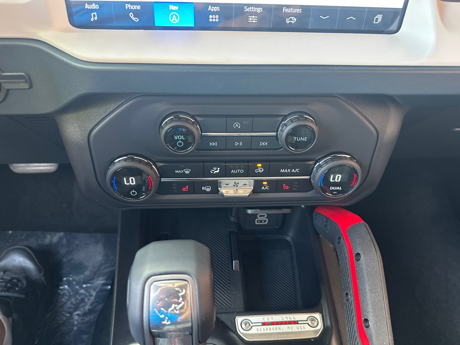 New 2026 Ford Bronco Heritage - photo 54