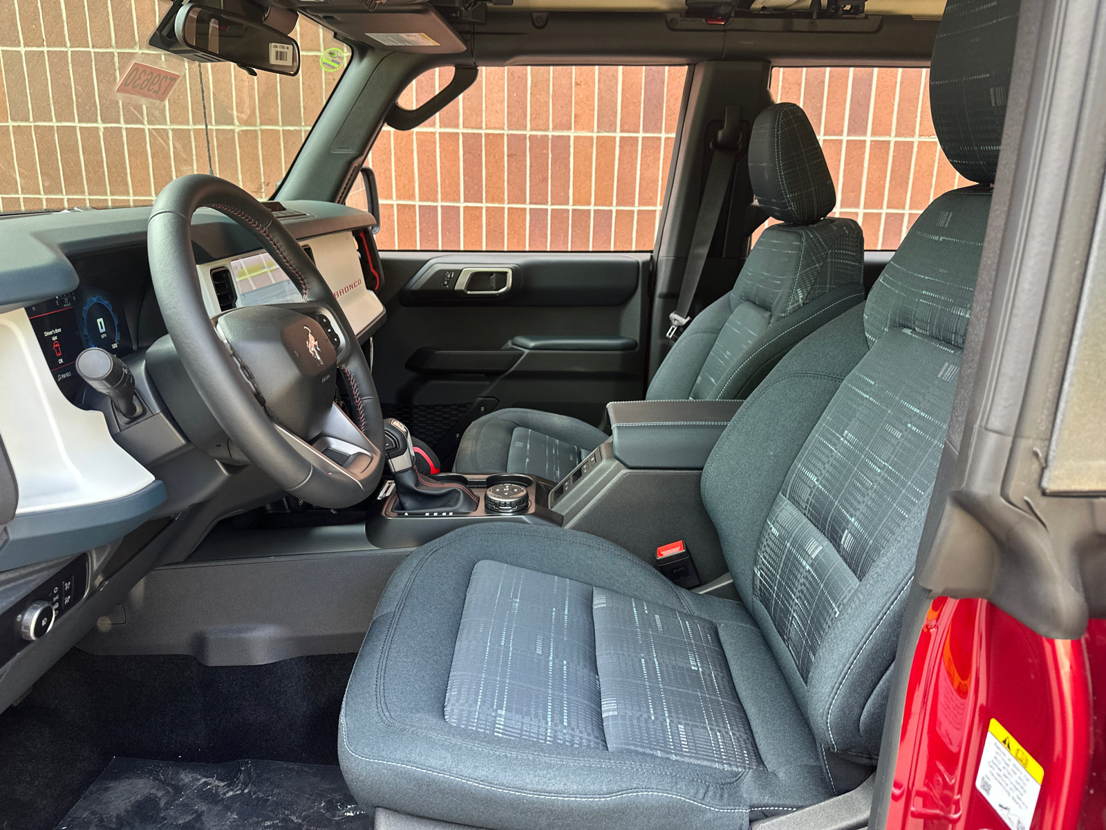 New 2026 Ford Bronco Heritage - photo 58