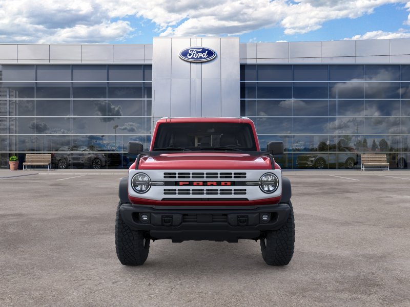 New 2026 Ford Bronco Heritage - photo 6