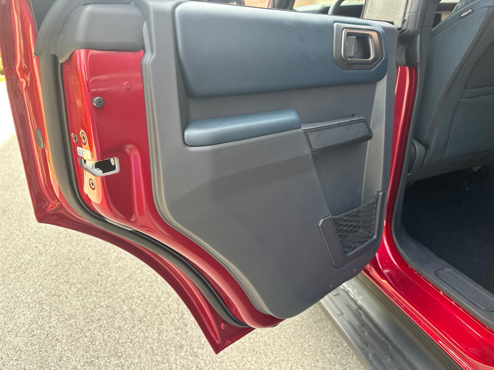 New 2026 Ford Bronco Heritage - photo 61