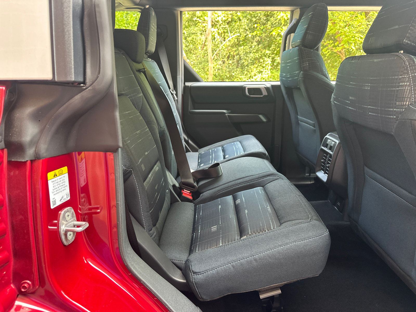 New 2026 Ford Bronco Heritage - photo 63