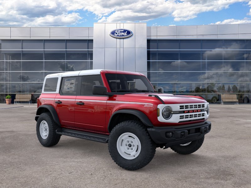 New 2026 Ford Bronco Heritage - photo 7