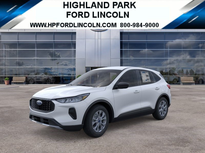 New 2026 Ford Escape - photo 1