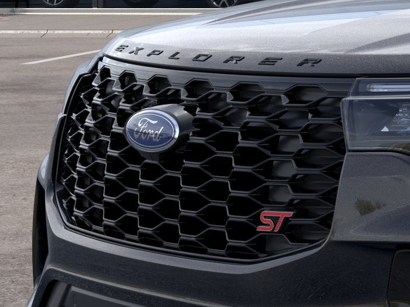 New 2026 Ford Explorer ST - photo 17