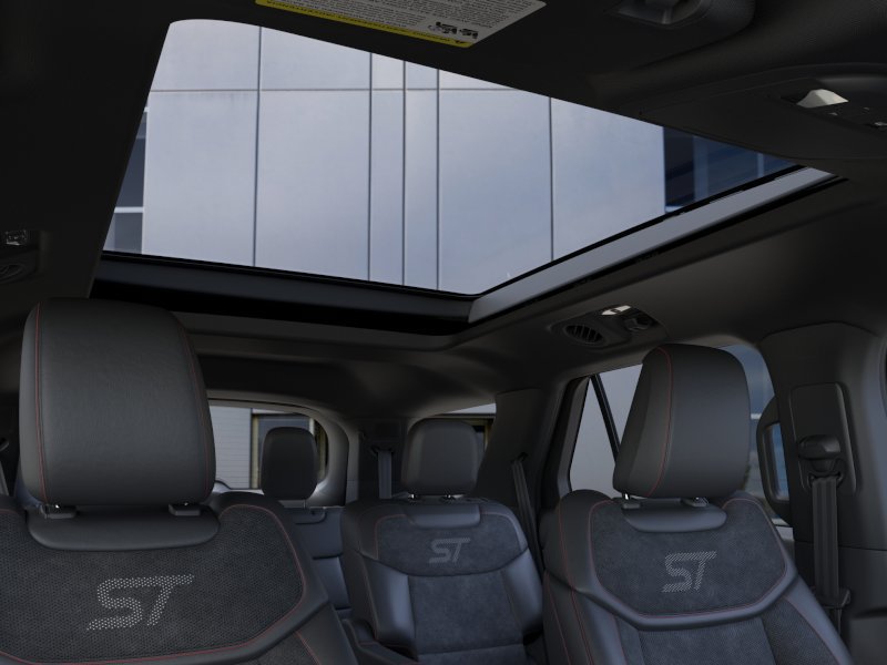 New 2026 Ford Explorer ST - photo 22