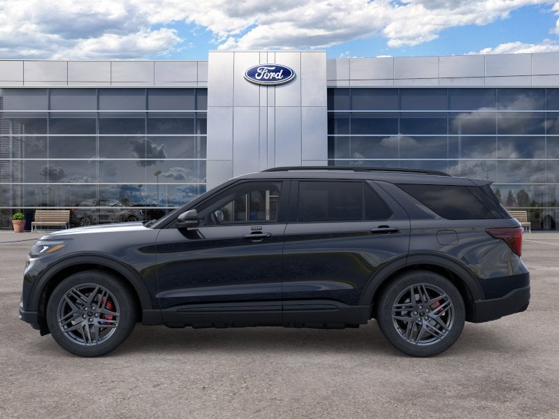 New 2026 Ford Explorer ST - photo 3