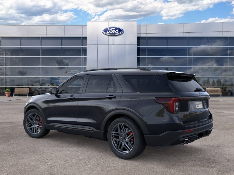 New 2026 Ford Explorer ST - photo 4