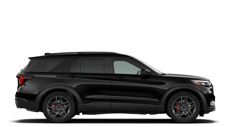New 2026 Ford Explorer ST - photo 28