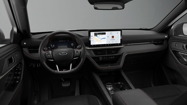 New 2026 Ford Explorer ST - photo 30