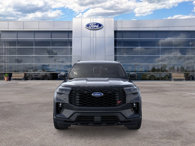 New 2026 Ford Explorer ST - photo 6
