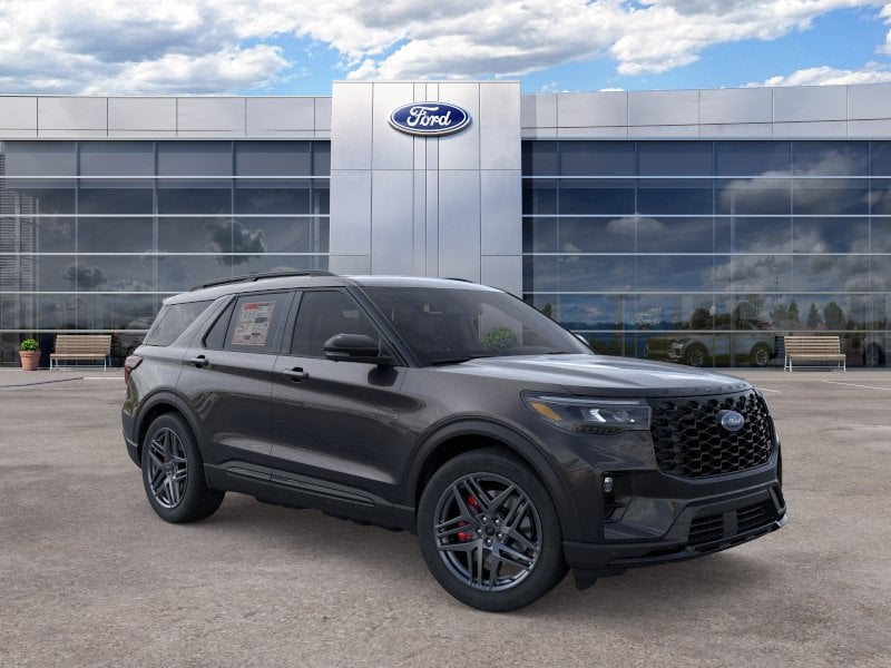 New 2026 Ford Explorer ST - photo 7