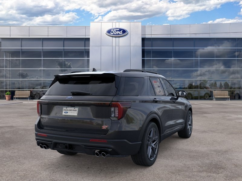 New 2026 Ford Explorer ST - photo 8