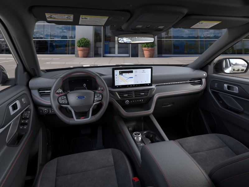 New 2026 Ford Explorer ST - photo 9