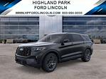 New 2026 Ford Explorer ST thumbnail 1