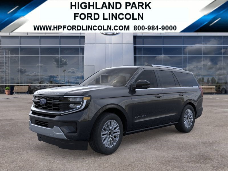 New 2026 Ford Expedition - photo 1