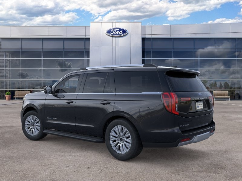 New 2026 Ford Expedition Platinum - photo 4