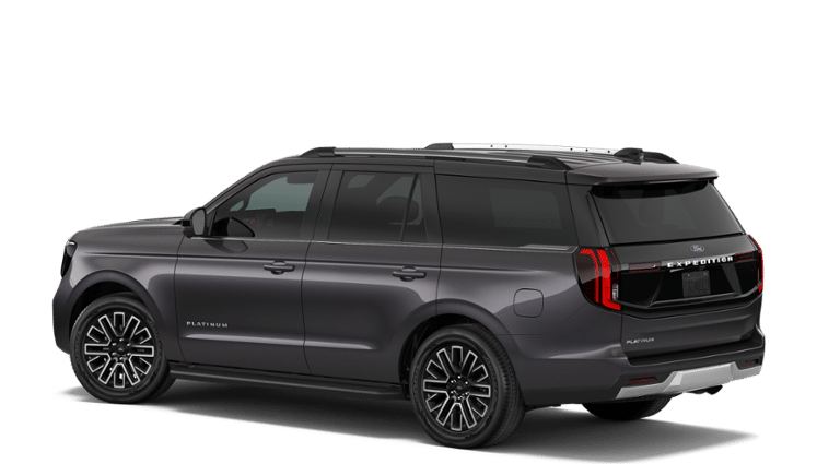 New 2026 Ford Expedition Platinum - photo 25