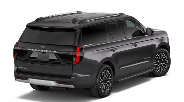 New 2026 Ford Expedition Platinum - photo 26