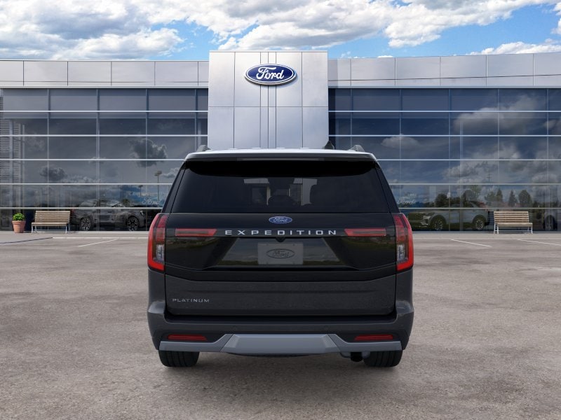 New 2026 Ford Expedition Platinum - photo 5