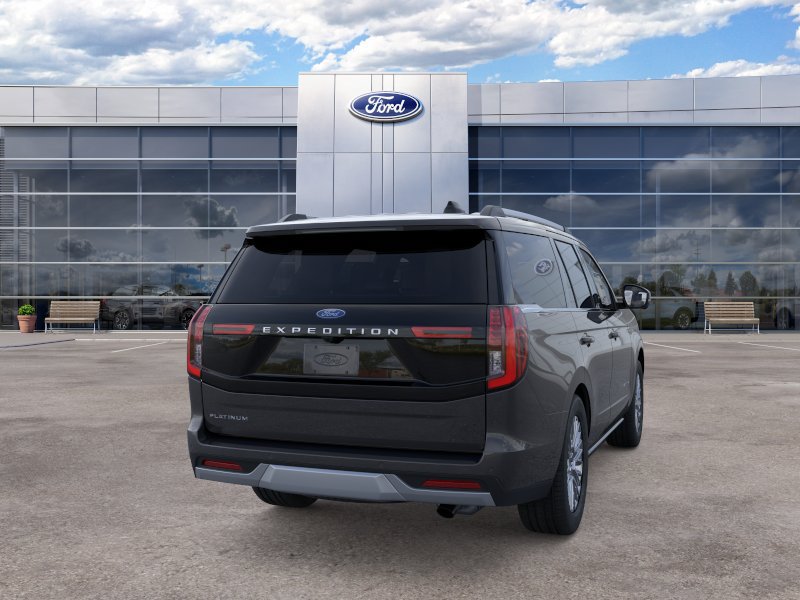 New 2026 Ford Expedition Platinum - photo 8