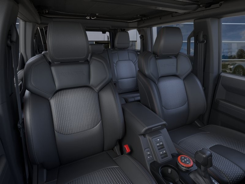 New 2026 Ford Bronco Raptor - photo 10