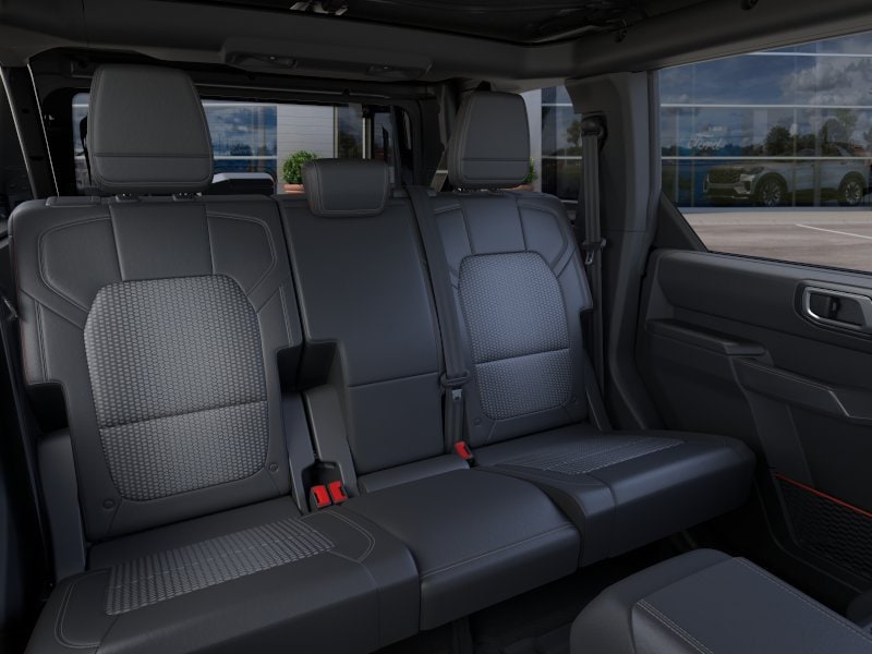 New 2026 Ford Bronco Raptor - photo 11