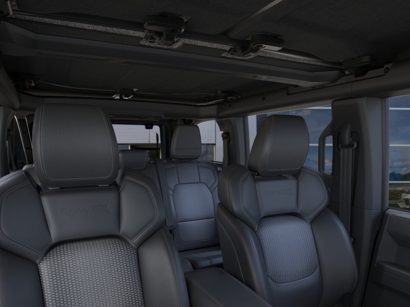 New 2026 Ford Bronco Raptor - photo 12