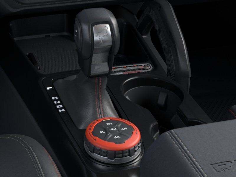 New 2026 Ford Bronco Raptor - photo 17