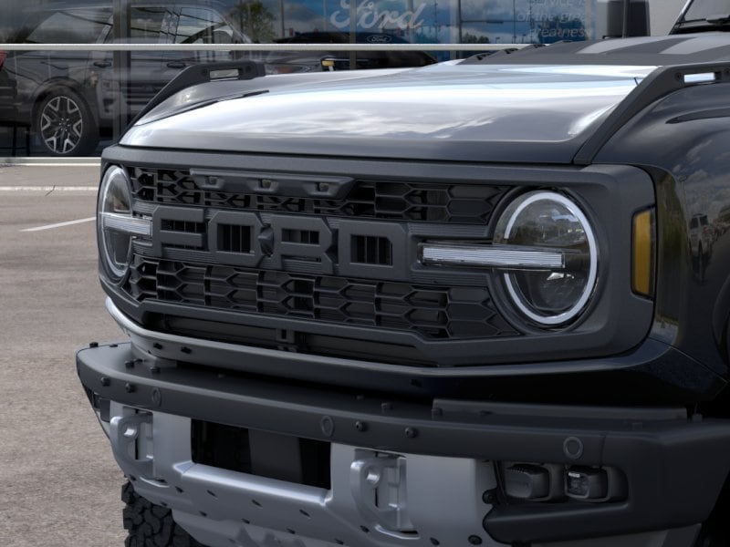 New 2026 Ford Bronco Raptor - photo 19