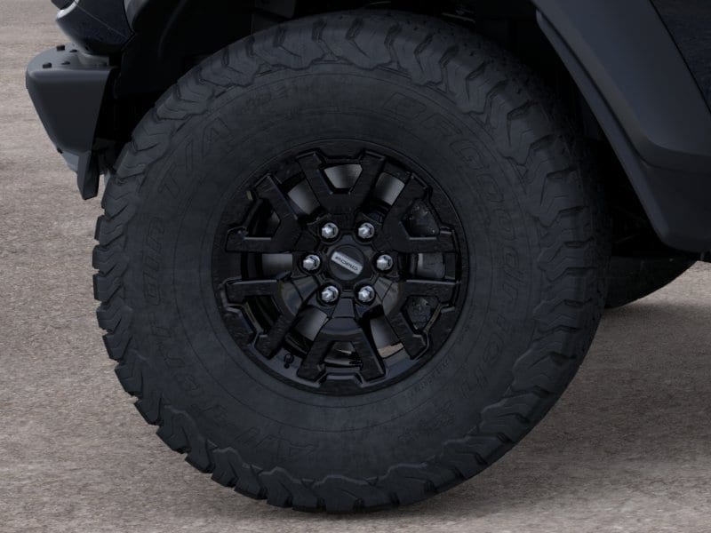 New 2026 Ford Bronco Raptor - photo 21