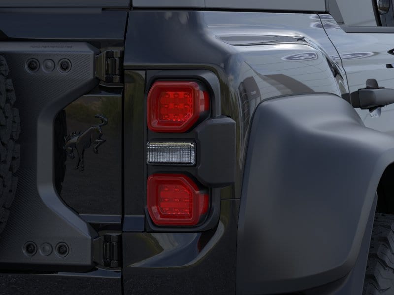 New 2026 Ford Bronco Raptor - photo 23