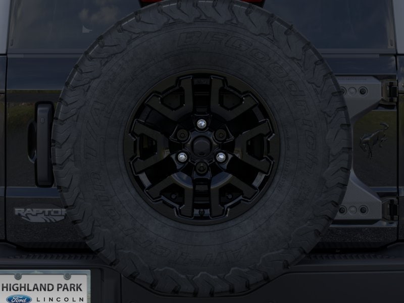 New 2026 Ford Bronco Raptor - photo 24