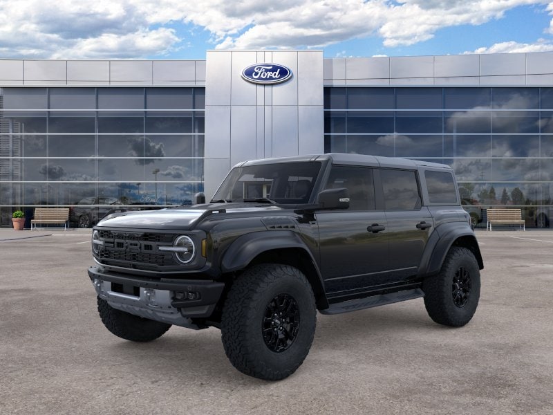 New 2026 Ford Bronco Raptor - photo 26