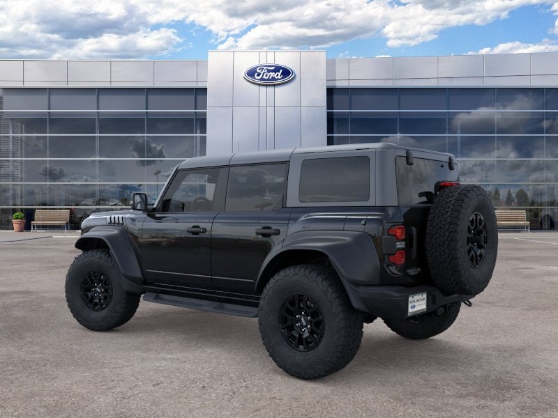 New 2026 Ford Bronco Raptor - photo 4