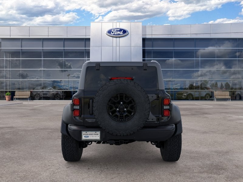 New 2026 Ford Bronco Raptor - photo 5