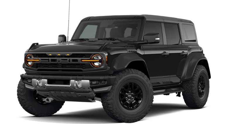 New 2026 Ford Bronco Raptor - photo 27