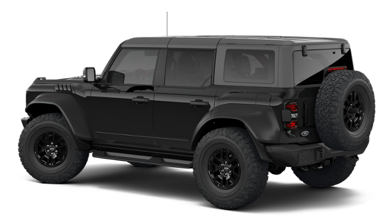 New 2026 Ford Bronco Raptor - photo 28
