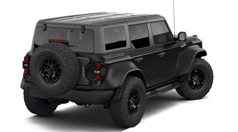 New 2026 Ford Bronco Raptor - photo 29
