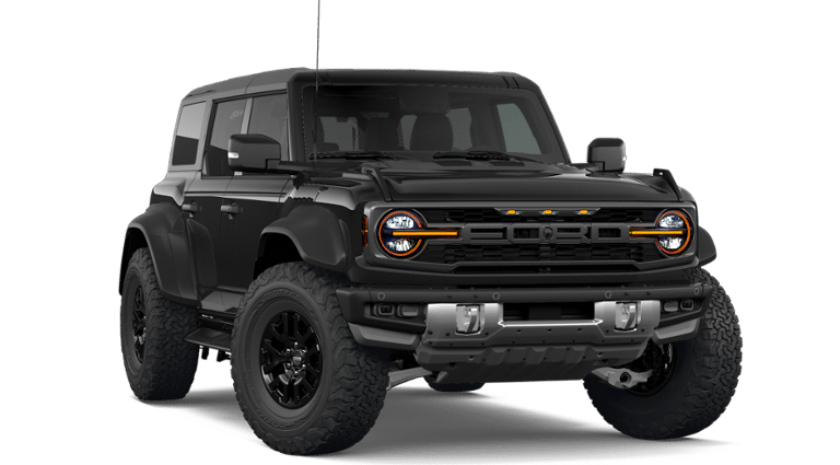 New 2026 Ford Bronco Raptor - photo 30