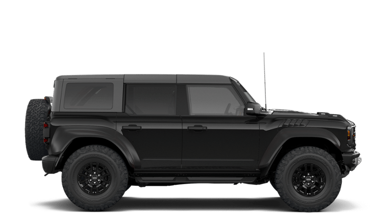 New 2026 Ford Bronco Raptor - photo 31