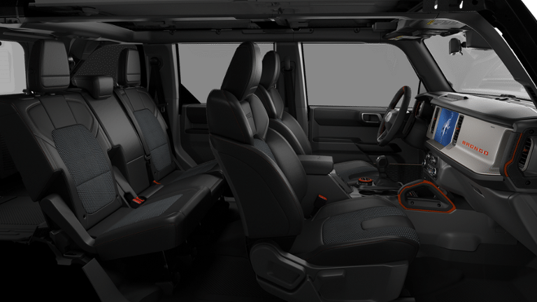 New 2026 Ford Bronco Raptor - photo 32