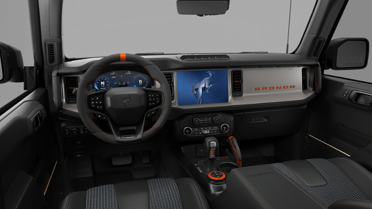 New 2026 Ford Bronco Raptor - photo 33
